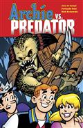 Archie vs Predator HC (C: 0-1-2) *Special Discount*