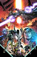 Justice League #44