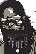 Absolute Proof HC Vol 01 (MR) *Special Discount*
