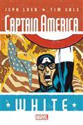 Captain America White #1 *Special Discount*