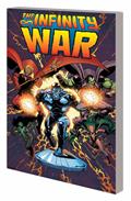 Infinity War Aftermath TP *Special Discount*