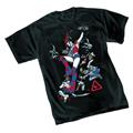 DC You Harley Quinn T/S Lg (C: 1-1-0)