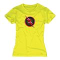 Reverse Flash Tv Symbol Womens T/S Lg (C: 1-1-0)