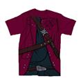 Gotg I Am Star Lord Burgundy T/S Lg (C: 1-1-0)