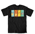 Pokemon Classic Blocks Blk T/S Lg (C: 1-1-0)