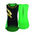 Marvel I Am Loki Georgette Back Tank Lg (C: 1-1-0)