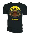 Doctor Who Comic Dalek Army T/S Lg (C: 0-1-1)
