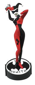 Femme Fatales Batman Tas Harley Quinn Pvc Statue (C: 1-1-2)