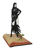 Femme Fatales Raven Hex Pvc Statue (C: 0-1-2)