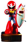 Megaman Protoman Statue (C: 0-1-2)