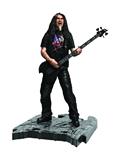 Rock Iconz Slayer Tom Araya Statue (Net) (C: 0-1-2)