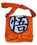 Dragonball Z Goku Symbol Messenger Bag (C: 1-1-2)