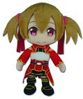 Sword Art Online Silica Plush (C: 1-0-2)