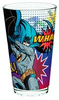 Batman Words 16 Oz Glass (C: 1-1-2)