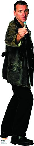 Doctor Who Christopher Eccleston Standup (O/A) (C: 1-1-2)