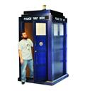 Doctor Who 3D Tardis Life-Size Standup (O/A) (C: 1-1-2)