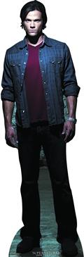Supernatural Dean Winchester 2 Life-Size Standup (C: 1-1-2)