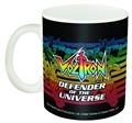 Voltron 11.5 Oz Ceramic Mug (C: 1-1-2)
