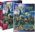 Harry Potter Hogwarts 1000 Piece Jigsaw Puzzle (C: 1-1-2)