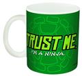TMNT 11.5 Oz Ceramic Mug (C: 1-1-2)