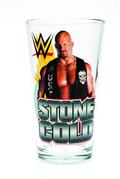 Toon Tumblers Wwe Stone Cold Steve Austin Pint Glass (C: 1-1