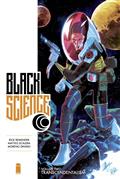 Black Science HC Vol 02 DCBS Exc 10Th Anniversary Ed