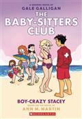 BABY-SITTERS-CLUB-COLOR-ED-GN-VOL-07-BOY-CRAZY-STACEY-(C-0-