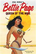 BETTIE-PAGE-QUEEN-NILE-TP