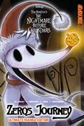 NIGHTMARE-BEFORE-CHRISTMAS-ZEROS-JOURNEY-GN-ULTIMATE-ED-(C