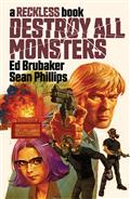 DESTROY-ALL-MONSTERS-HC-A-RECKLESS-BOOK-(MR)