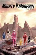 MIGHTY-MORPHIN-TP-VOL-05