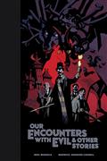 OUR-ENCOUNTERS-WITH-EVIL-OTHER-STORIES-LIBRARY-ED-HC-(C-0