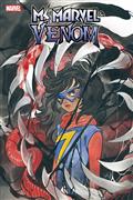 Ms Marvel And Venom #1 Momoko Var