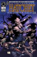 Victor Crowley Hatchet Halloween III #1 Cvr A Dead Rise (MR)