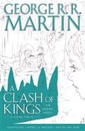GEORGE-RR-MARTINS-CLASH-OF-KINGS-GN-VOL-03