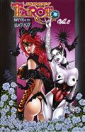 TAROT-WITCH-OF-THE-BLACK-ROSE-TP-VOL-08-(MR)