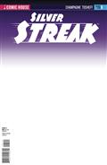 Silver Streak Season 1 #1 Cvr B Sketch