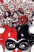 HARLEY-QUINN-30TH-ANNIVERSARY-SPECIAL-1-(ONE-SHOT)-CVR-L-INC-1100-ADAM-HUGHES-FOIL-VAR