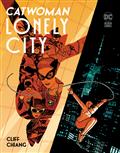 Catwoman Lonely City HC (MR)