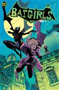Batgirls TP Vol 01
