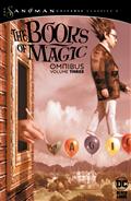 Books of Magic Omnibus HC Vol 03 (The Sandman Universe Classics) (MR)