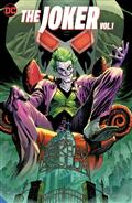Joker TP Vol 01