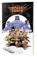 SPACE-CORPS-THE-COLLECTED-EDITION-TP