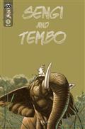 Sengi And Tembo #1 Second Print