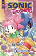 SONIC-THE-HEDGEHOG-AMYS-30TH-ANNV-1-CVR-A-HAMMERSTROM