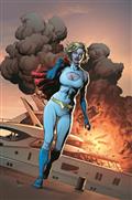 POWER-GIRL-1-CVR-A-GARY-FRANK