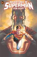 Adventures of Superman Jon Kent HC