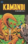 KAMANDI-THE-LAST-BOY-ON-EARTH-BY-JACK-KIRBY-TP-VOL-02
