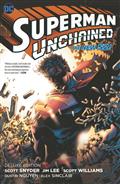 SUPERMAN-UNCHAINED-THE-DELUXE-EDITION-HC-(2023-EDITION)