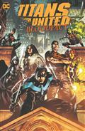 Titans United Bloodpact TP